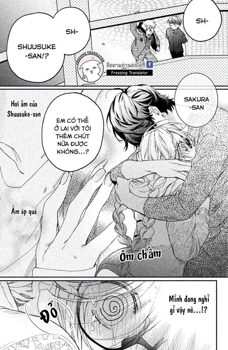 Gokutsuma Days: Gokudou Sankyoudai Ni Semaretemasu Chapter 7 - 49