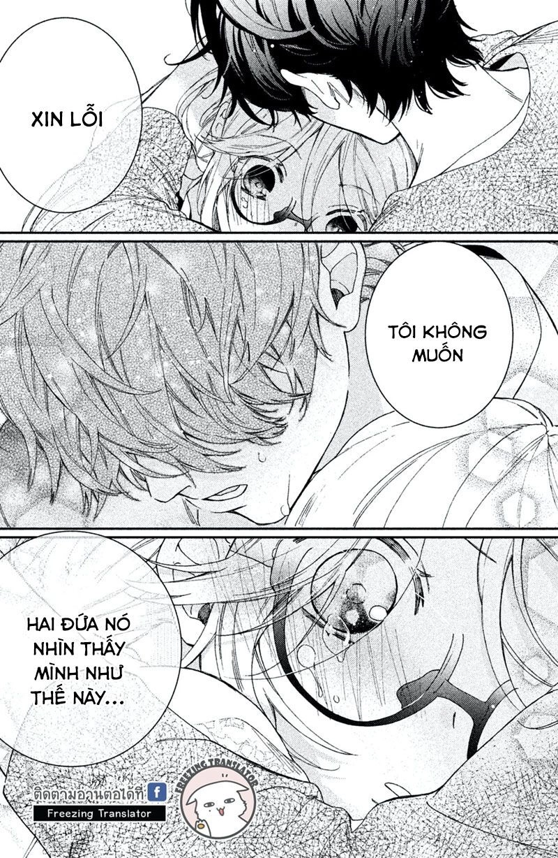 Gokutsuma Days: Gokudou Sankyoudai Ni Semaretemasu Chapter 7 - 50