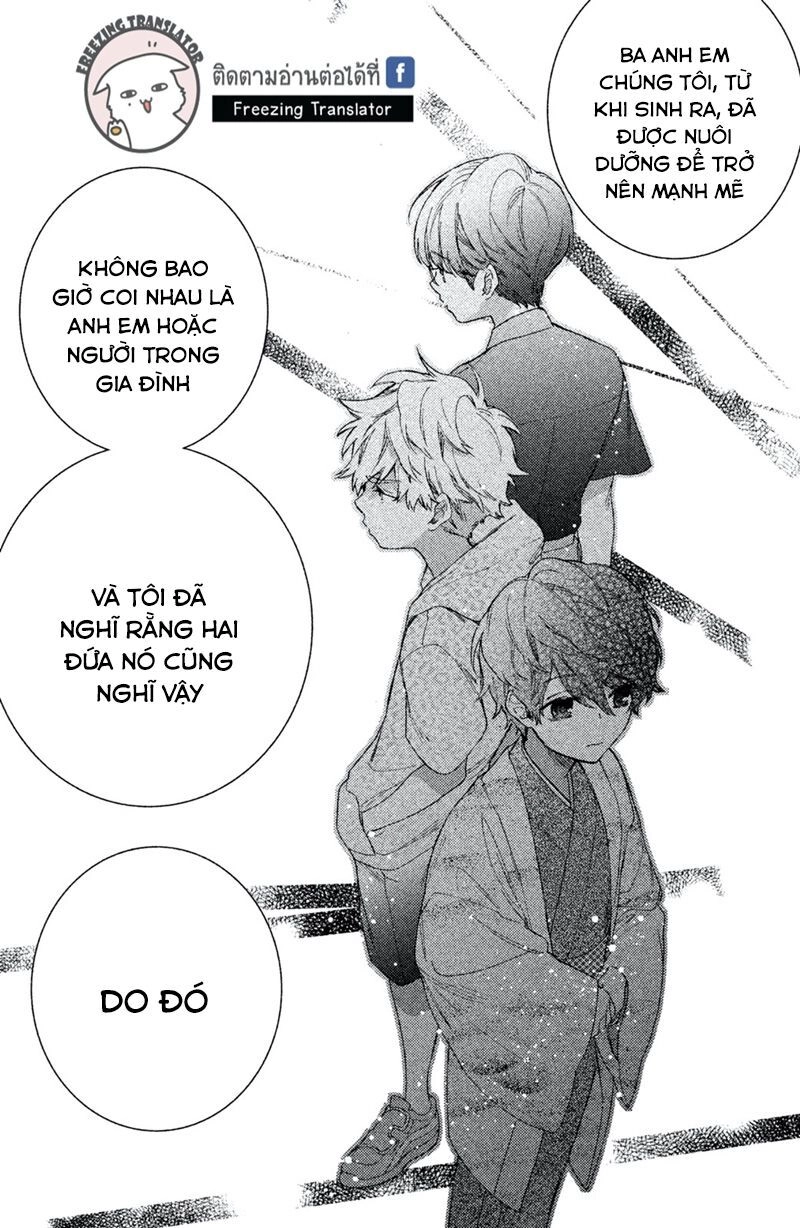 Gokutsuma Days: Gokudou Sankyoudai Ni Semaretemasu Chapter 7 - 51