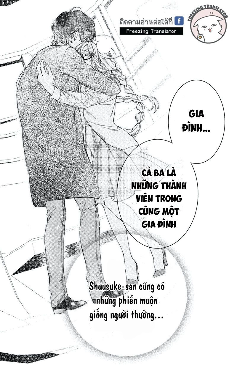 Gokutsuma Days: Gokudou Sankyoudai Ni Semaretemasu Chapter 7 - 53