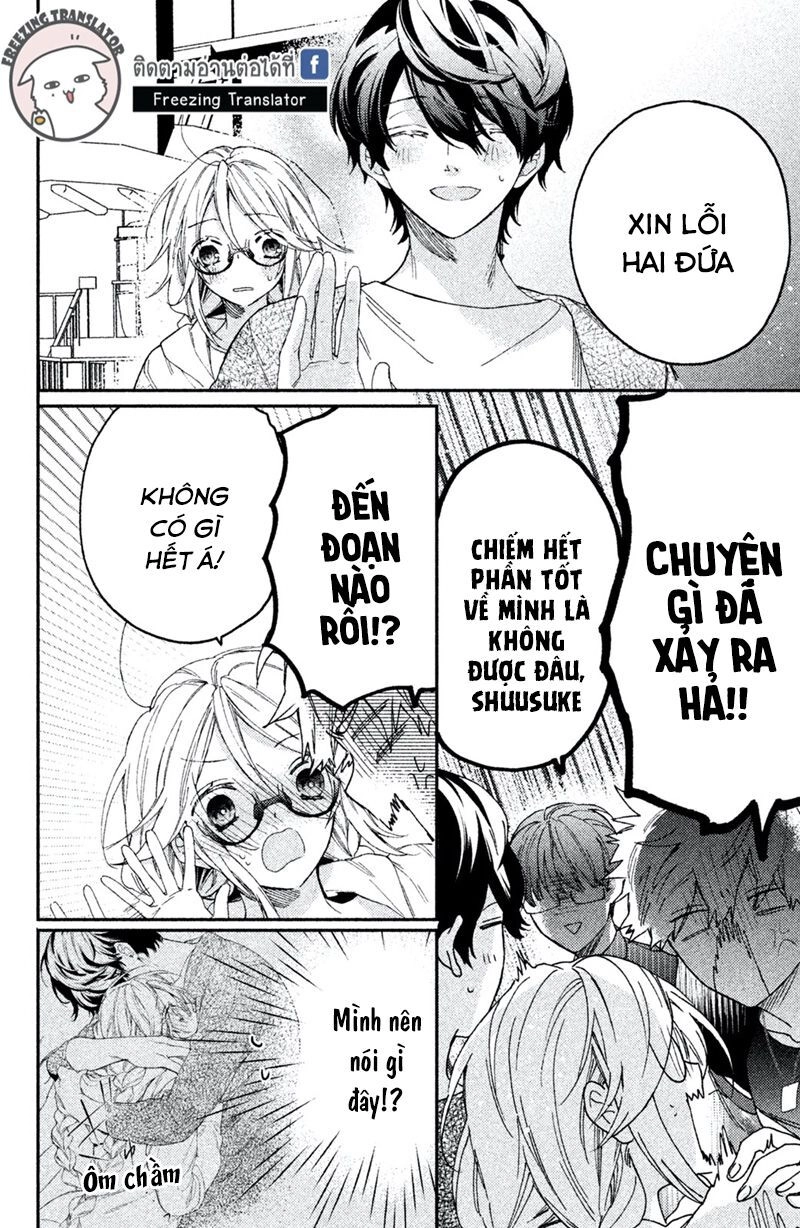 Gokutsuma Days: Gokudou Sankyoudai Ni Semaretemasu Chapter 7 - 54