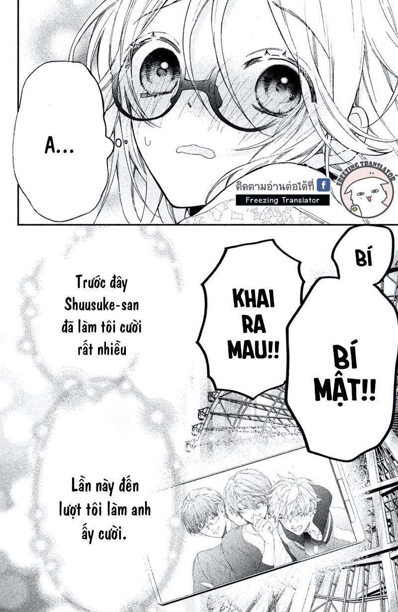 Gokutsuma Days: Gokudou Sankyoudai Ni Semaretemasu Chapter 7 - 56