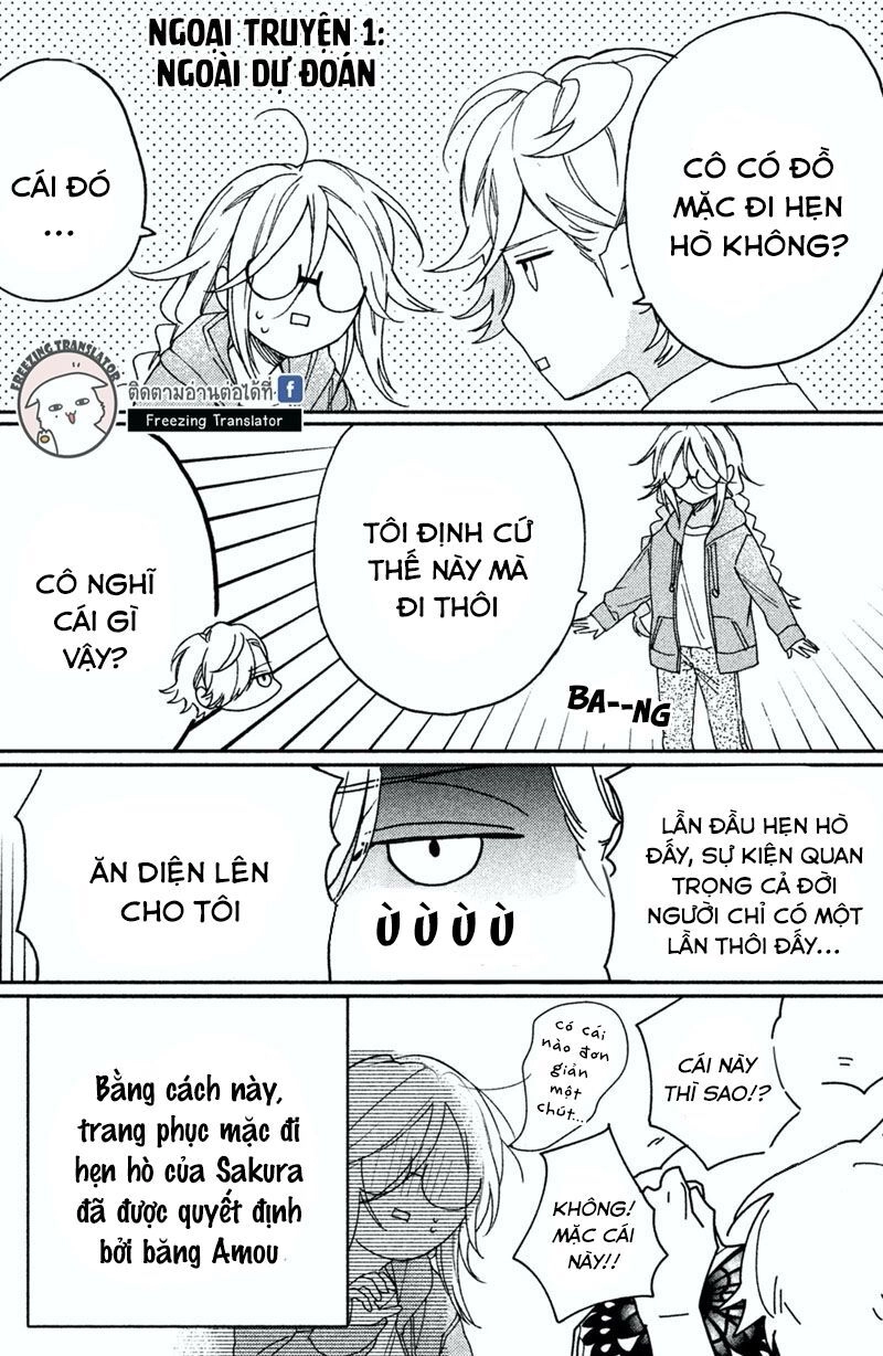 Gokutsuma Days: Gokudou Sankyoudai Ni Semaretemasu Chapter 7 - 57