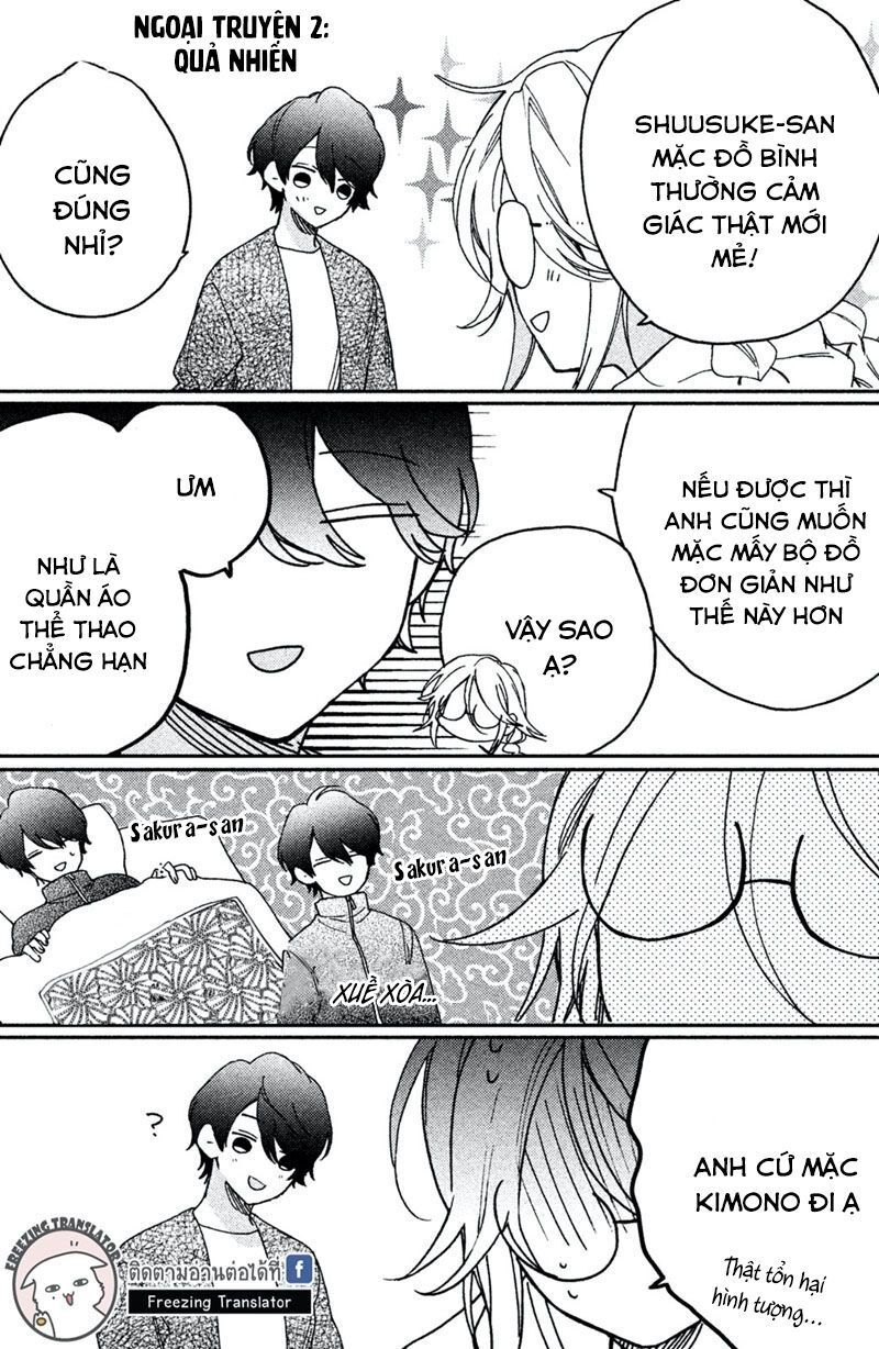 Gokutsuma Days: Gokudou Sankyoudai Ni Semaretemasu Chapter 7 - 58