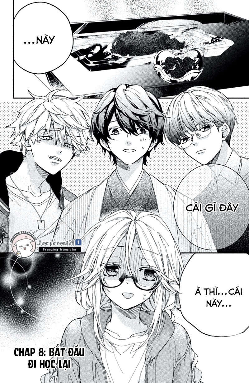 Gokutsuma Days: Gokudou Sankyoudai Ni Semaretemasu Chapter 8 - 2