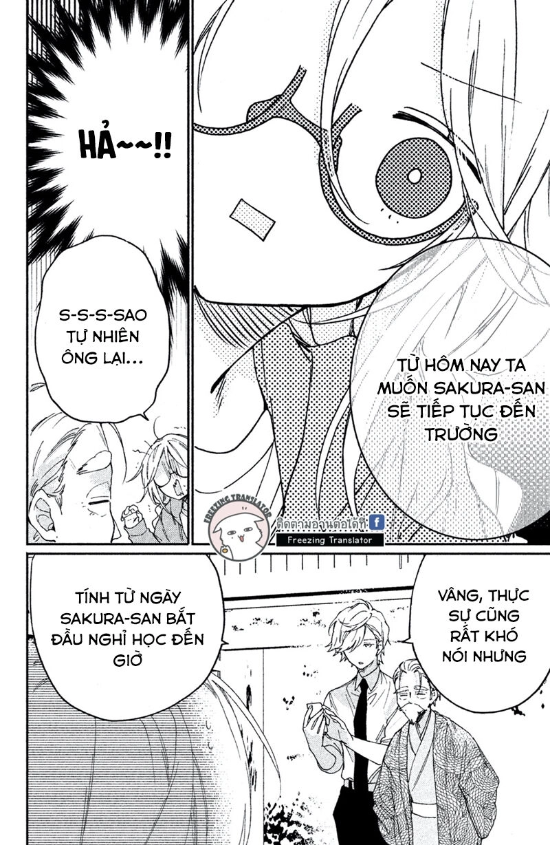 Gokutsuma Days: Gokudou Sankyoudai Ni Semaretemasu Chapter 8 - 6