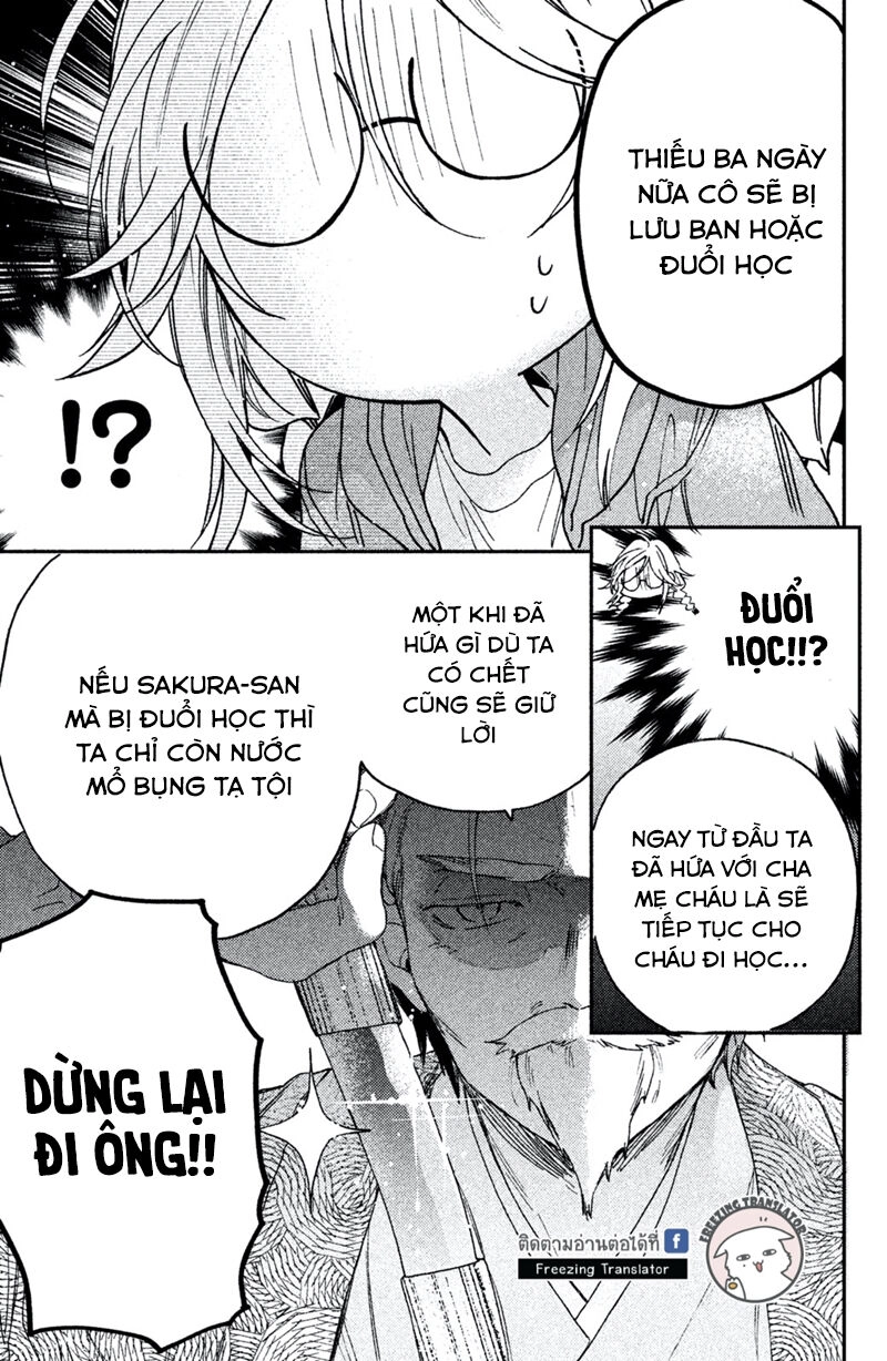 Gokutsuma Days: Gokudou Sankyoudai Ni Semaretemasu Chapter 8 - 7