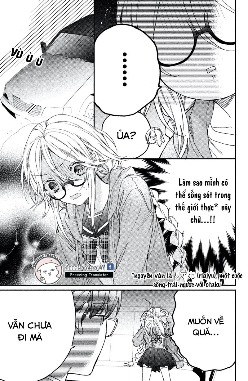 Gokutsuma Days: Gokudou Sankyoudai Ni Semaretemasu Chapter 8 - 9