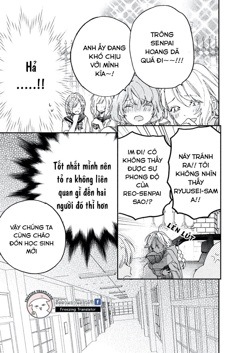 Gokutsuma Days: Gokudou Sankyoudai Ni Semaretemasu Chapter 8 - 13