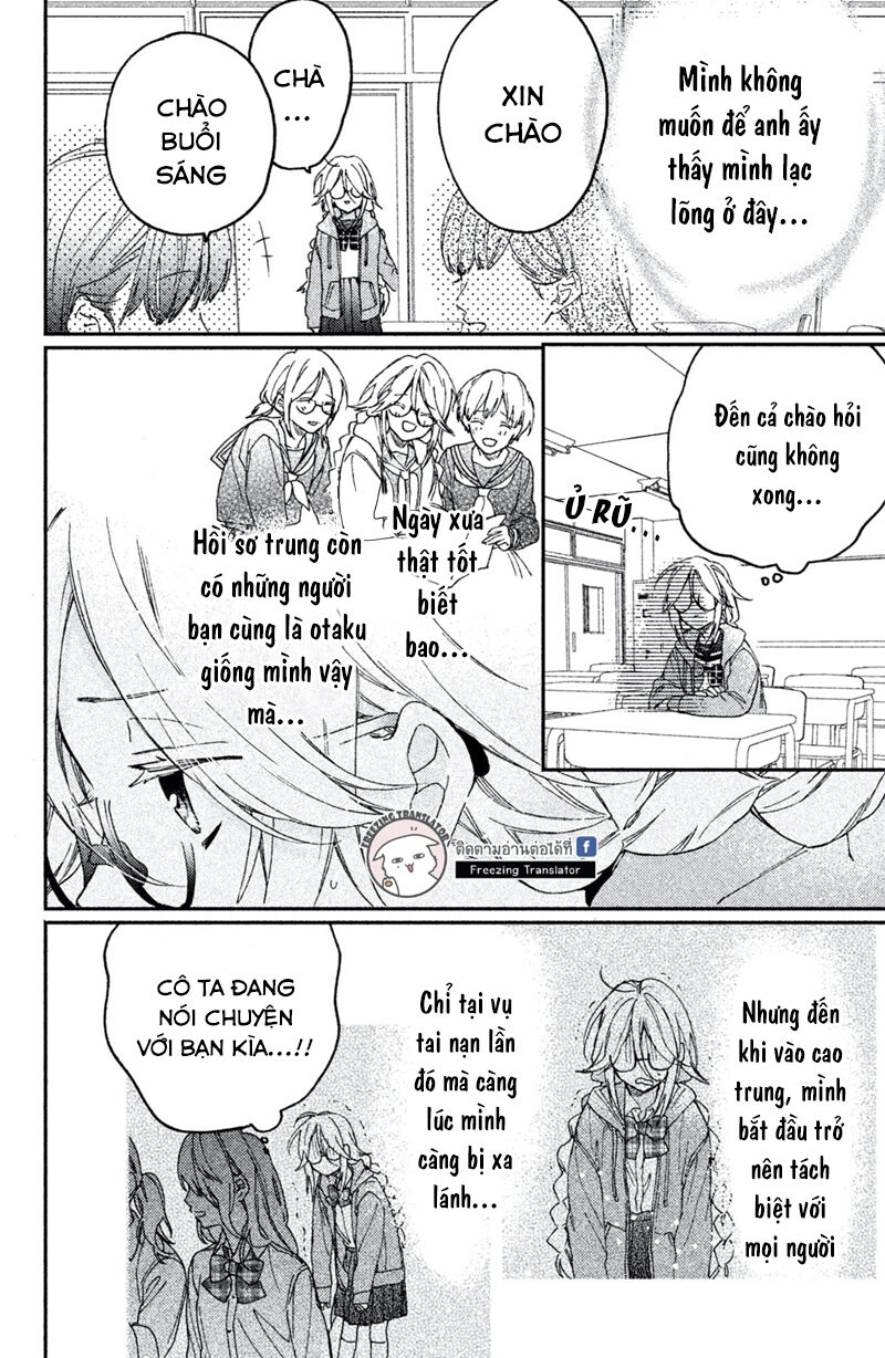 Gokutsuma Days: Gokudou Sankyoudai Ni Semaretemasu Chapter 8 - 18