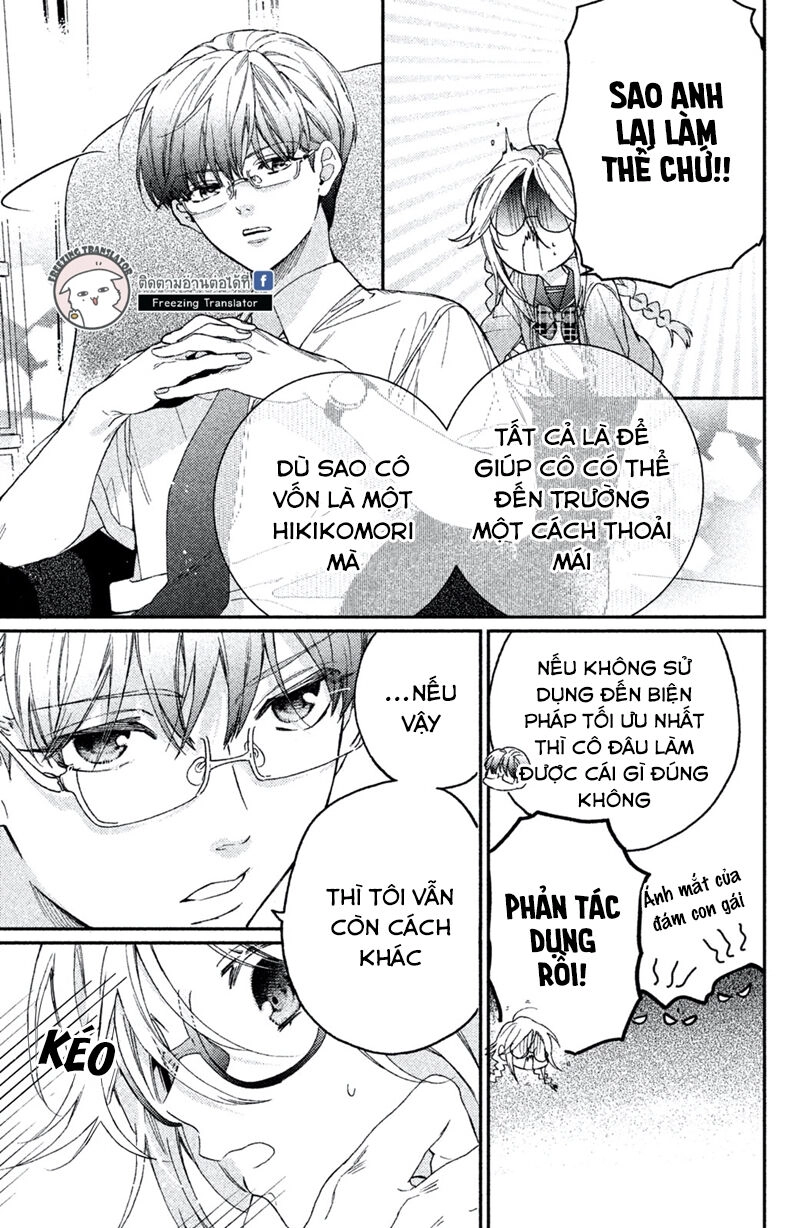 Gokutsuma Days: Gokudou Sankyoudai Ni Semaretemasu Chapter 8 - 21