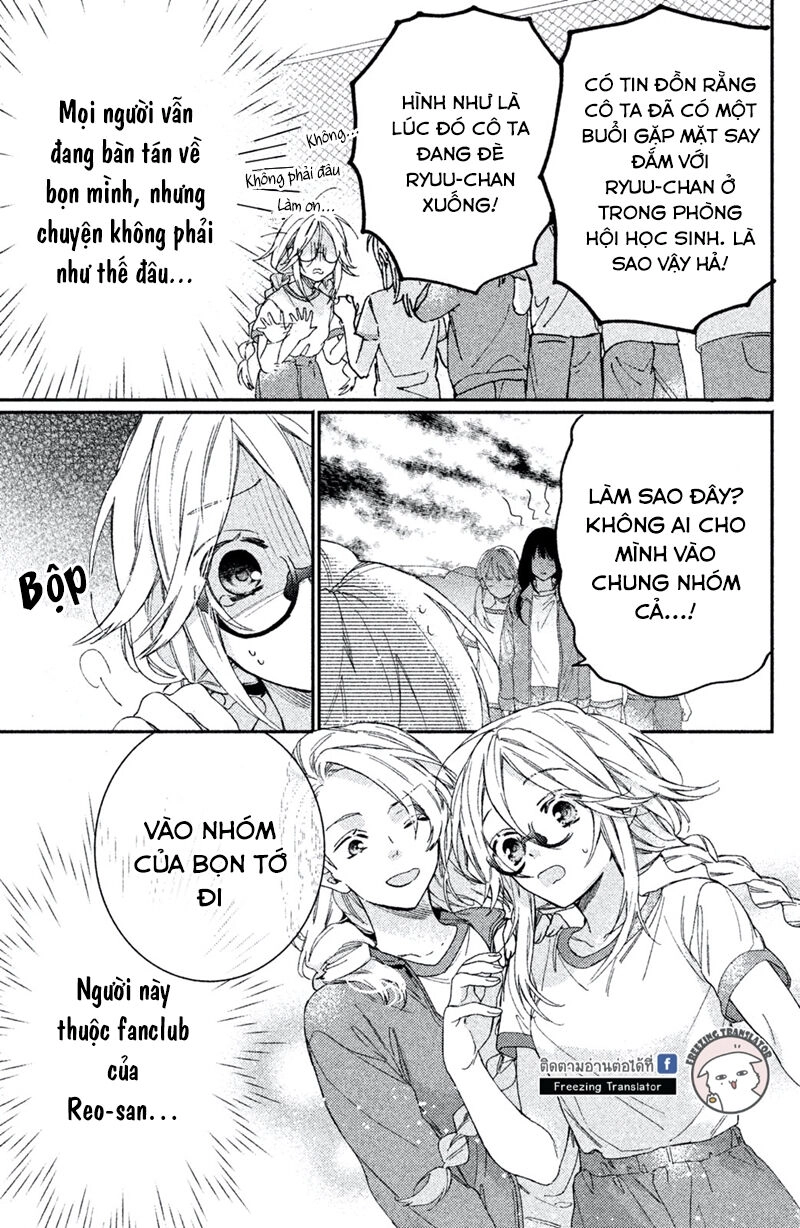 Gokutsuma Days: Gokudou Sankyoudai Ni Semaretemasu Chapter 8 - 25