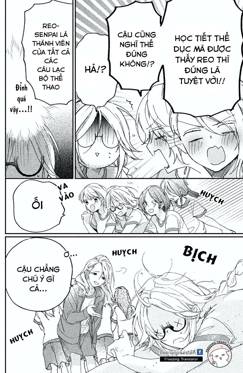 Gokutsuma Days: Gokudou Sankyoudai Ni Semaretemasu Chapter 8 - 28