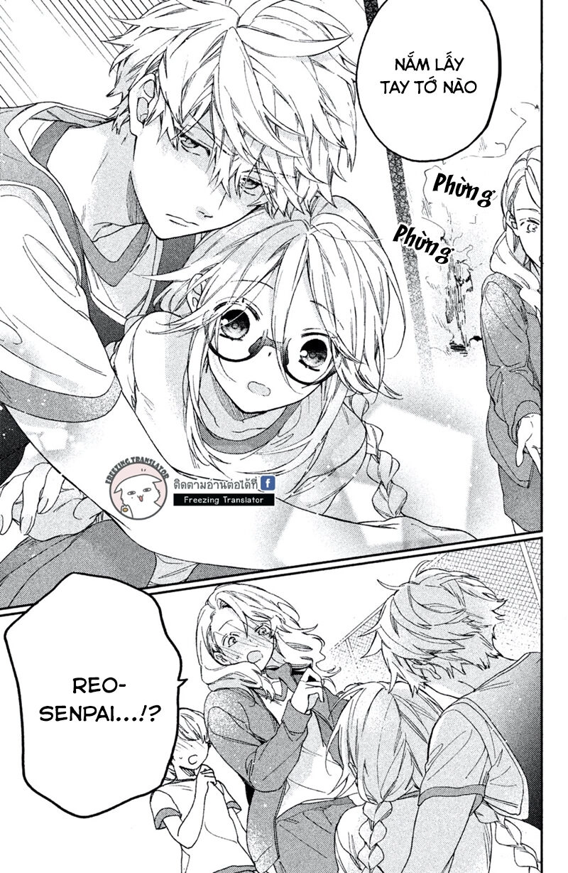 Gokutsuma Days: Gokudou Sankyoudai Ni Semaretemasu Chapter 8 - 29