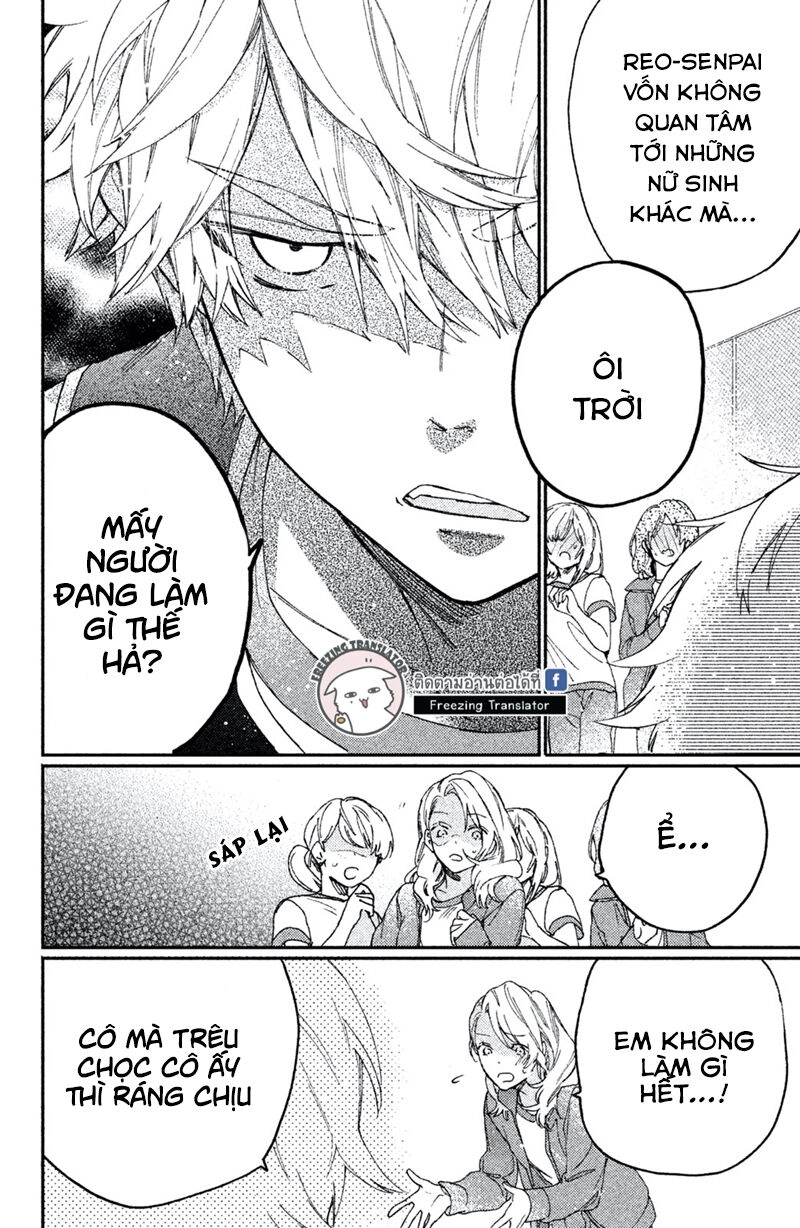 Gokutsuma Days: Gokudou Sankyoudai Ni Semaretemasu Chapter 8 - 30