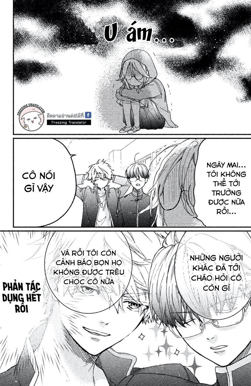 Gokutsuma Days: Gokudou Sankyoudai Ni Semaretemasu Chapter 8 - 32