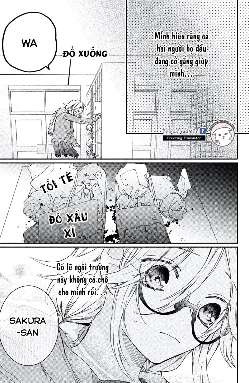 Gokutsuma Days: Gokudou Sankyoudai Ni Semaretemasu Chapter 8 - 33