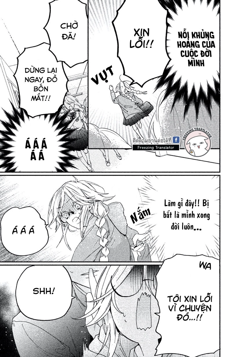 Gokutsuma Days: Gokudou Sankyoudai Ni Semaretemasu Chapter 8 - 35