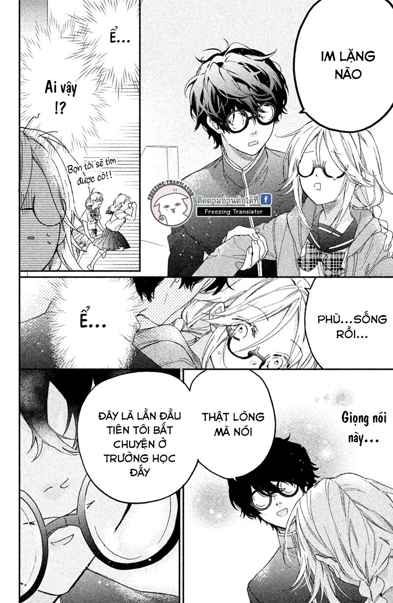 Gokutsuma Days: Gokudou Sankyoudai Ni Semaretemasu Chapter 8 - 36