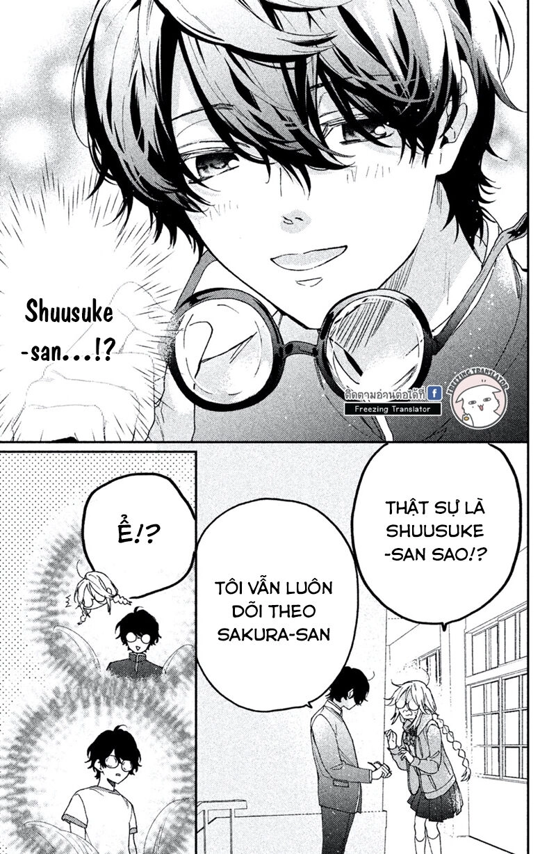 Gokutsuma Days: Gokudou Sankyoudai Ni Semaretemasu Chapter 8 - 37