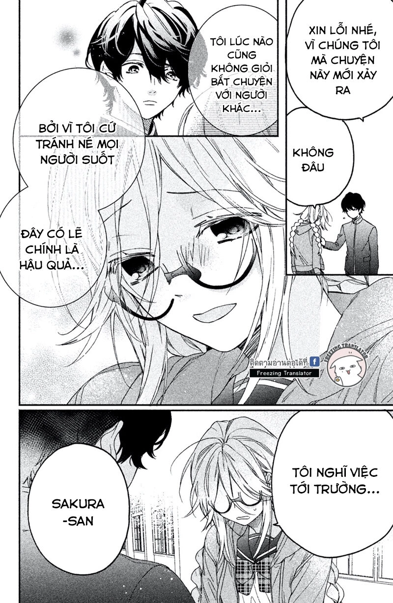 Gokutsuma Days: Gokudou Sankyoudai Ni Semaretemasu Chapter 8 - 38