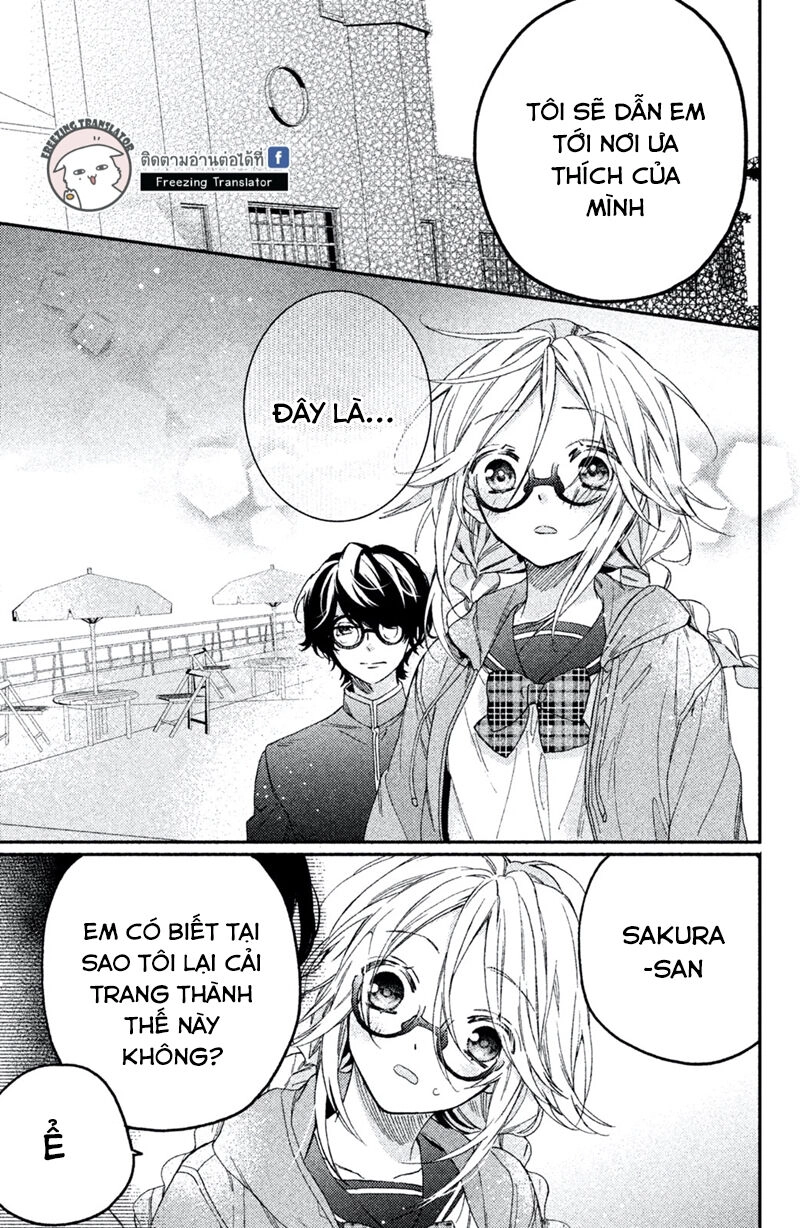 Gokutsuma Days: Gokudou Sankyoudai Ni Semaretemasu Chapter 8 - 39