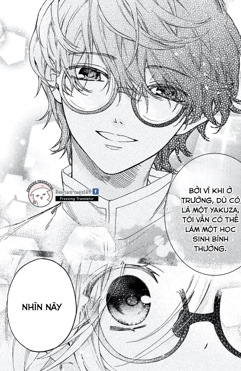 Gokutsuma Days: Gokudou Sankyoudai Ni Semaretemasu Chapter 8 - 40