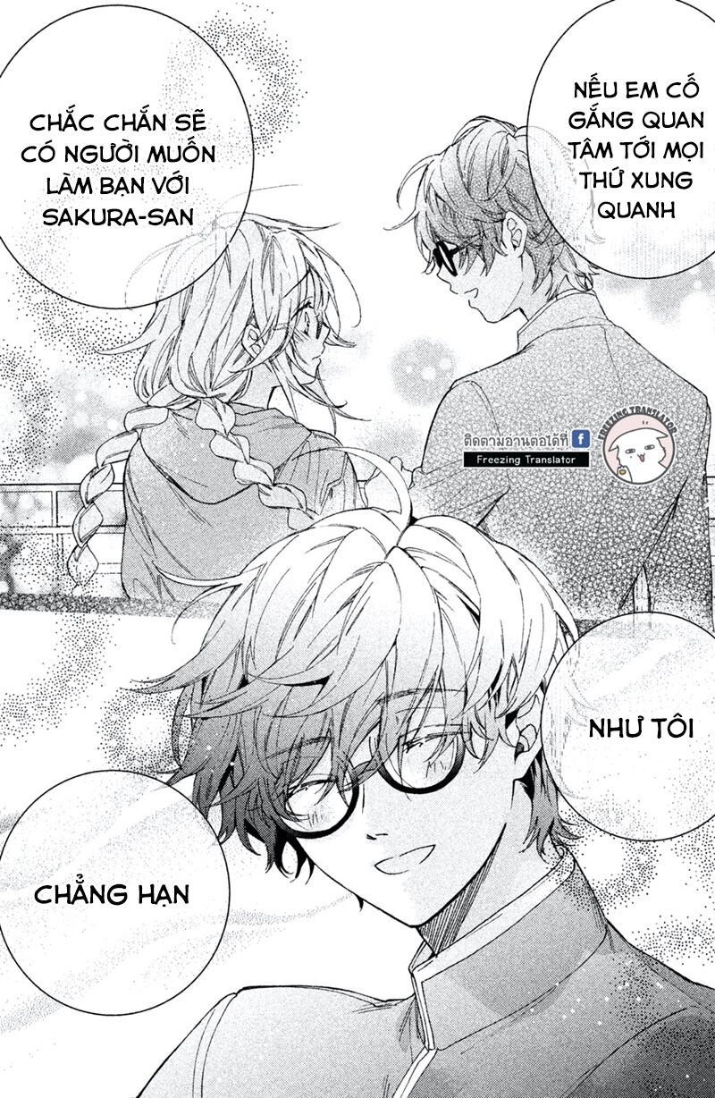 Gokutsuma Days: Gokudou Sankyoudai Ni Semaretemasu Chapter 8 - 42