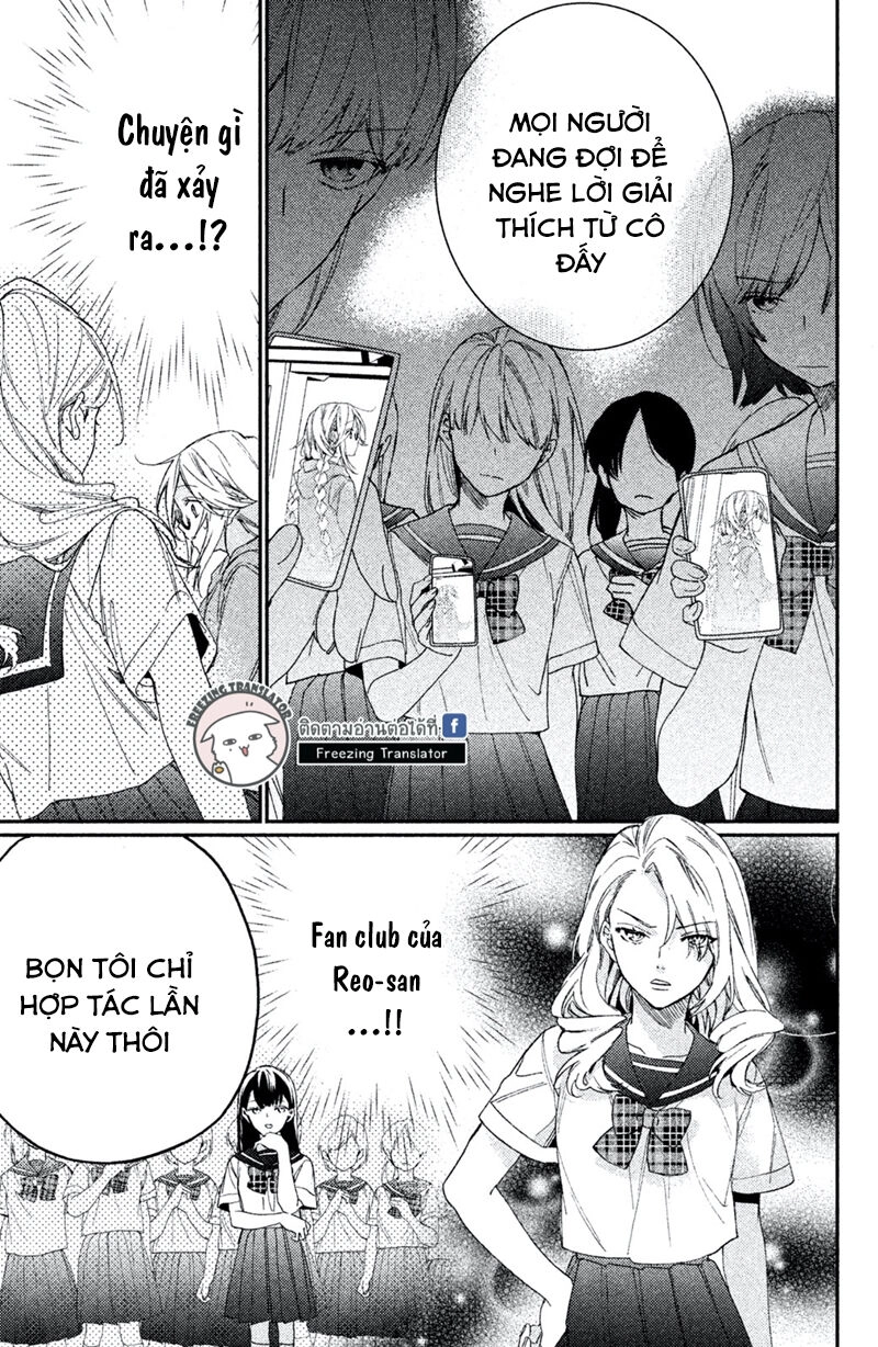 Gokutsuma Days: Gokudou Sankyoudai Ni Semaretemasu Chapter 8 - 45