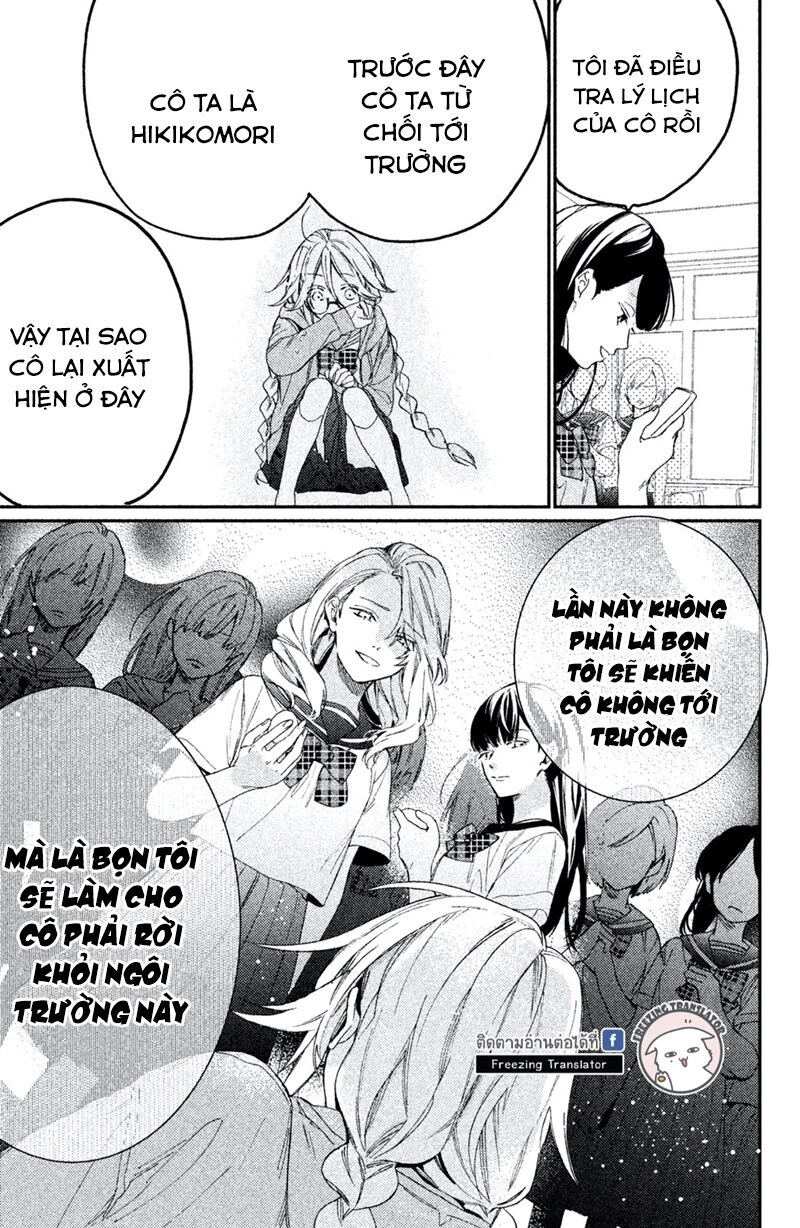 Gokutsuma Days: Gokudou Sankyoudai Ni Semaretemasu Chapter 8 - 47