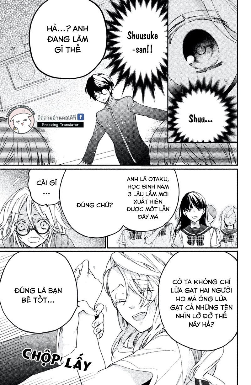 Gokutsuma Days: Gokudou Sankyoudai Ni Semaretemasu Chapter 8 - 49