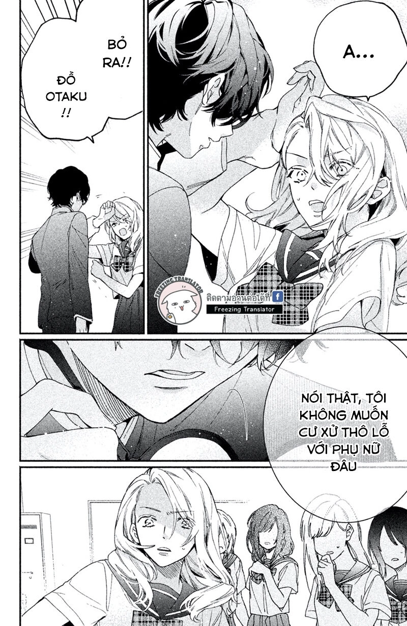 Gokutsuma Days: Gokudou Sankyoudai Ni Semaretemasu Chapter 8 - 50