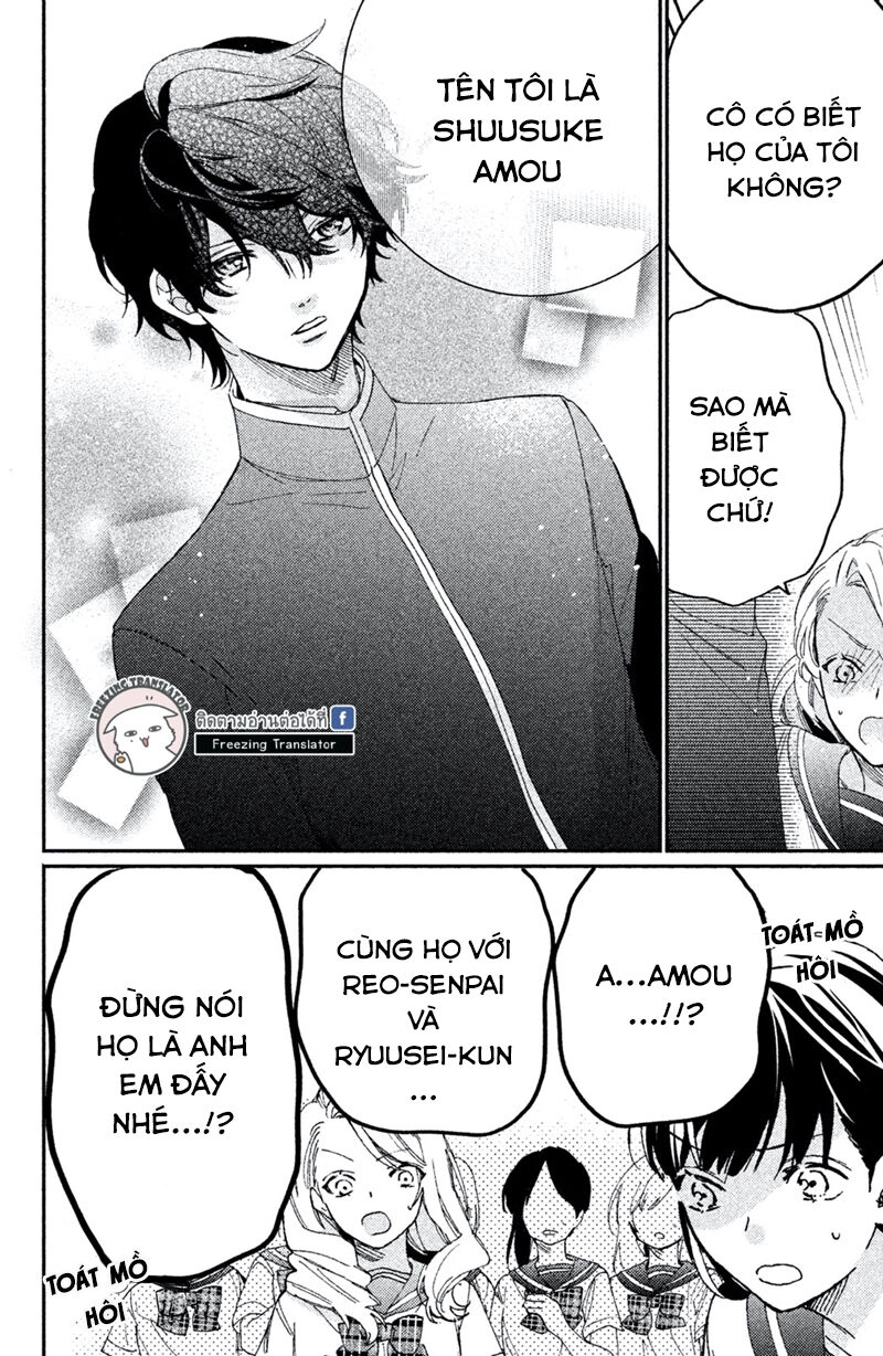 Gokutsuma Days: Gokudou Sankyoudai Ni Semaretemasu Chapter 8 - 52