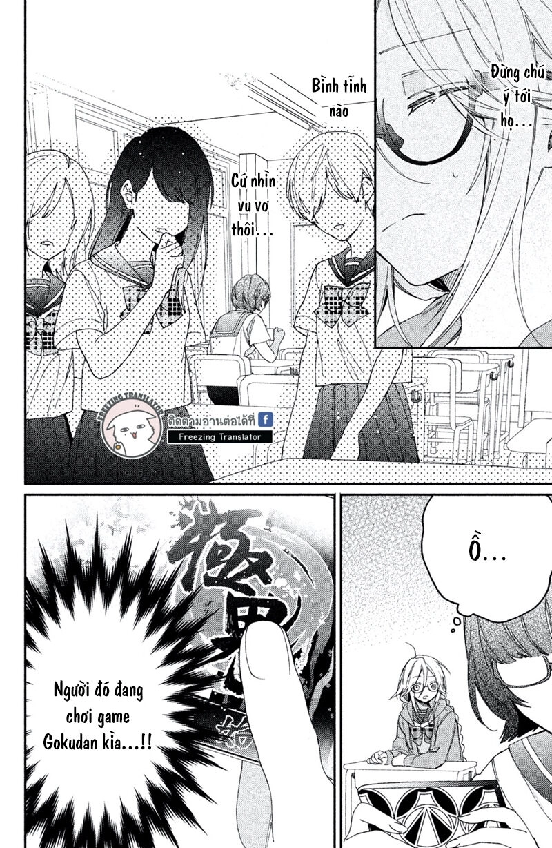 Gokutsuma Days: Gokudou Sankyoudai Ni Semaretemasu Chapter 8 - 58