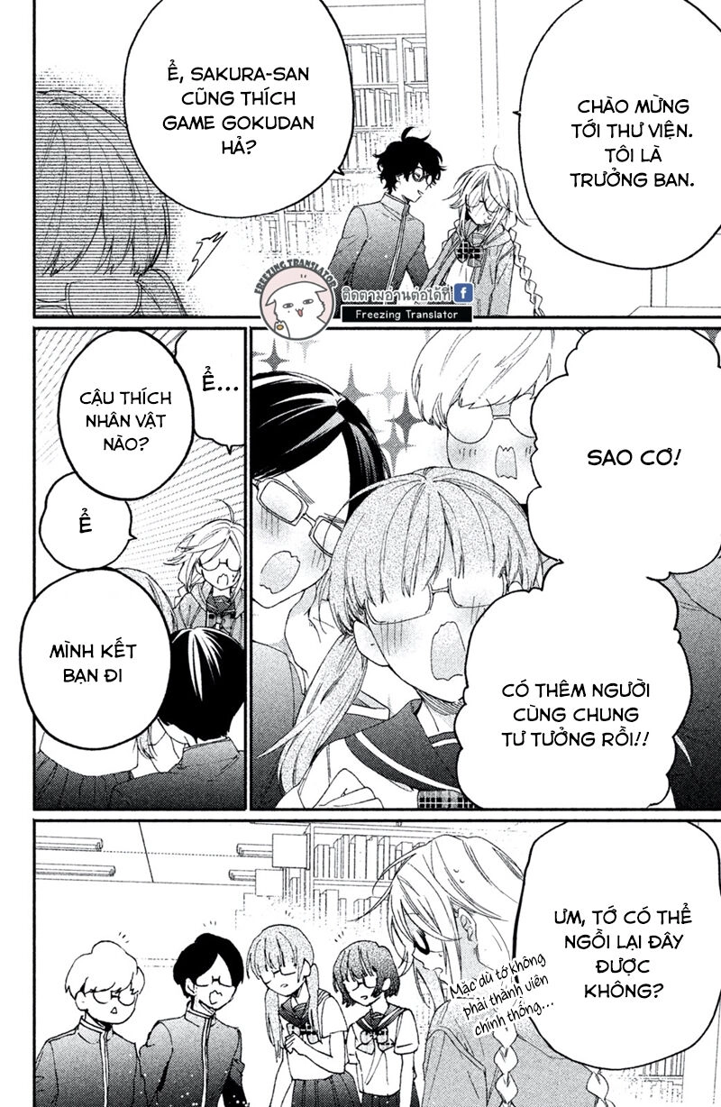 Gokutsuma Days: Gokudou Sankyoudai Ni Semaretemasu Chapter 8 - 62