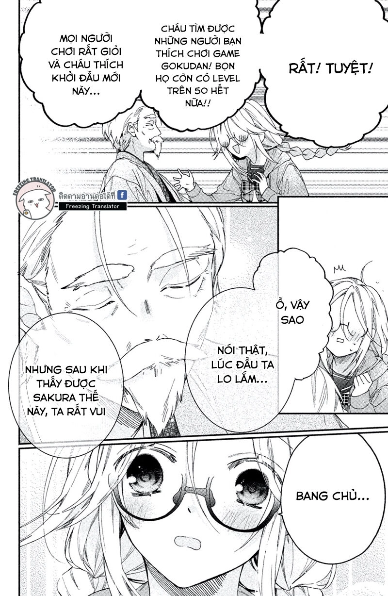 Gokutsuma Days: Gokudou Sankyoudai Ni Semaretemasu Chapter 8 - 64