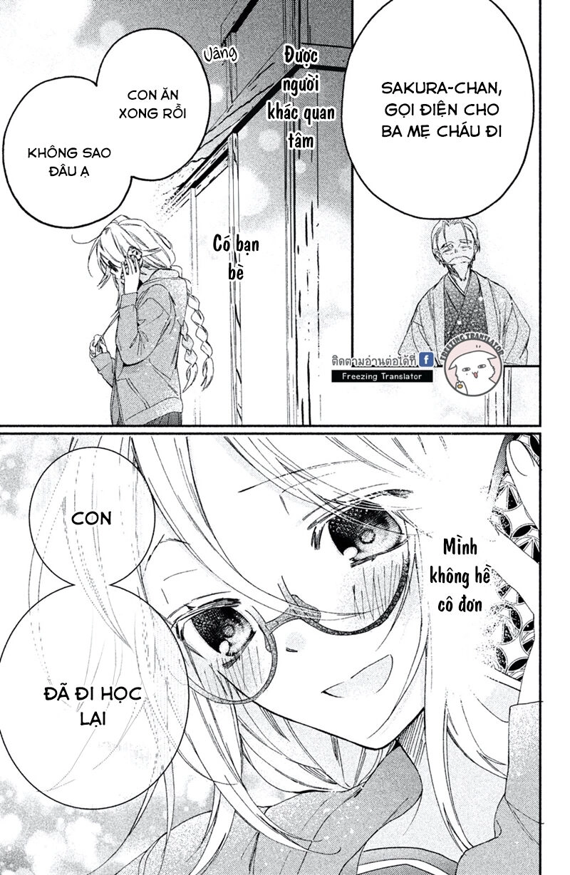 Gokutsuma Days: Gokudou Sankyoudai Ni Semaretemasu Chapter 8 - 65