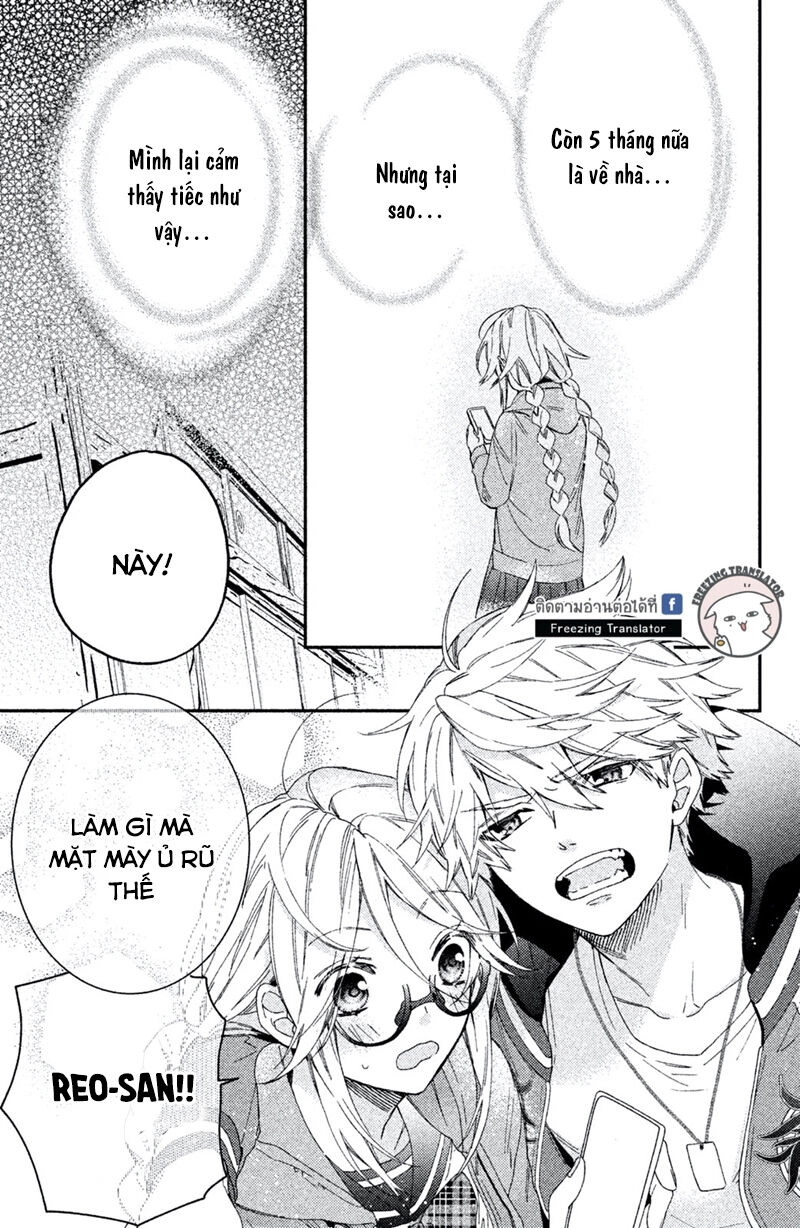 Gokutsuma Days: Gokudou Sankyoudai Ni Semaretemasu Chapter 8 - 67