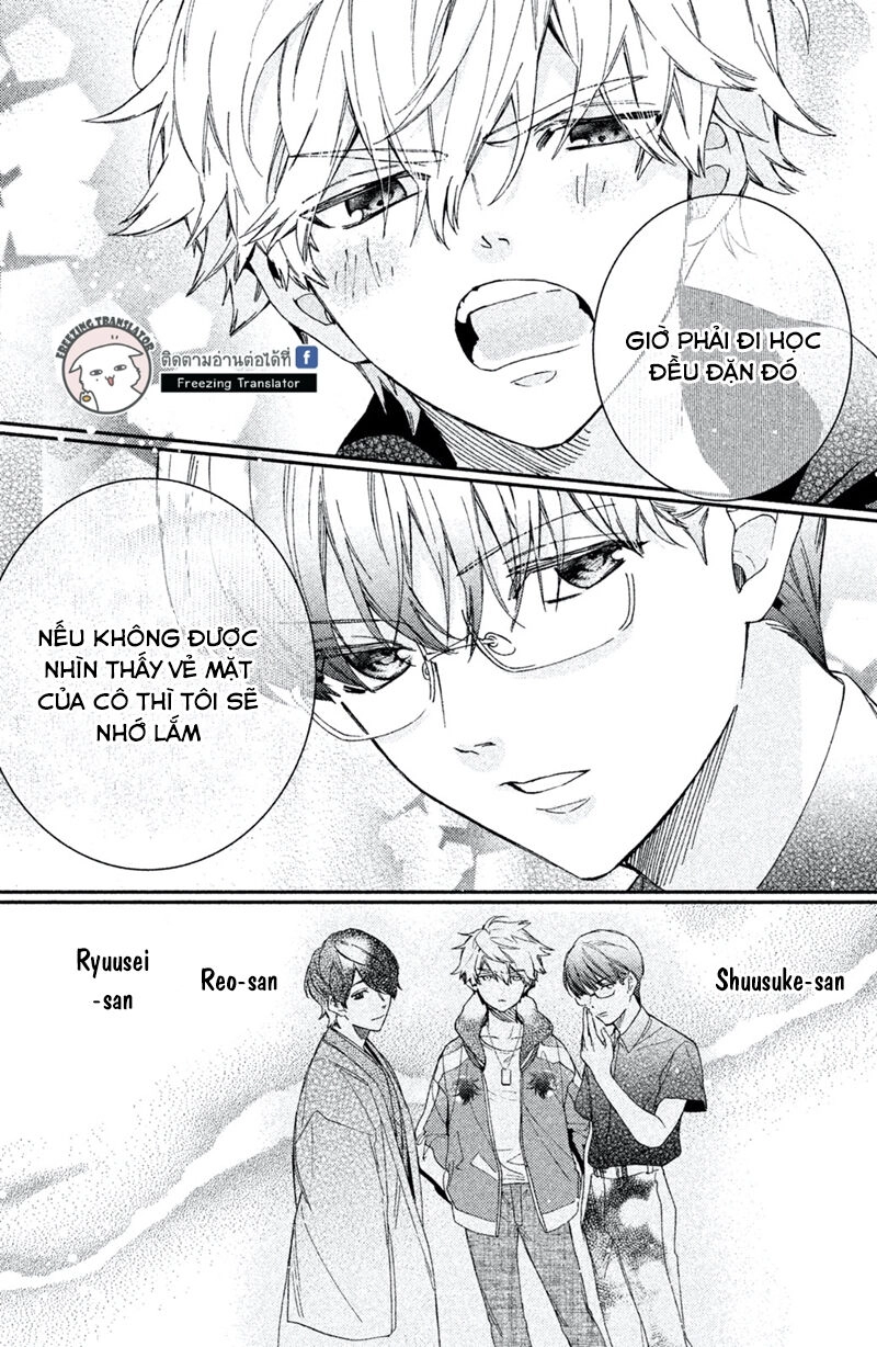 Gokutsuma Days: Gokudou Sankyoudai Ni Semaretemasu Chapter 8 - 69