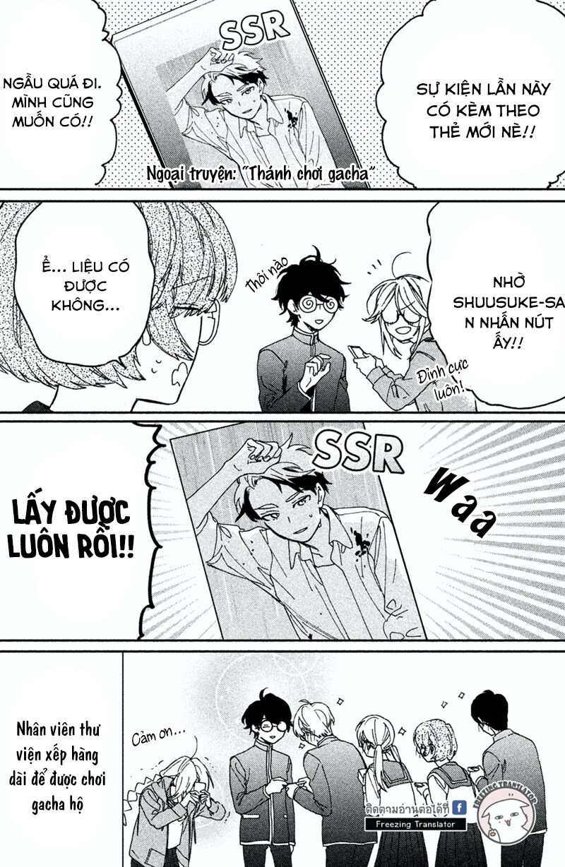 Gokutsuma Days: Gokudou Sankyoudai Ni Semaretemasu Chapter 8 - 72