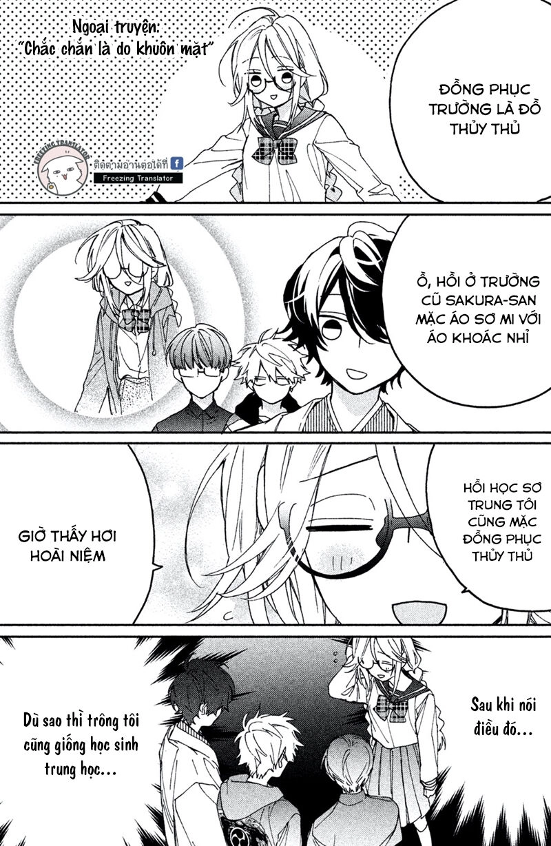 Gokutsuma Days: Gokudou Sankyoudai Ni Semaretemasu Chapter 8 - 73