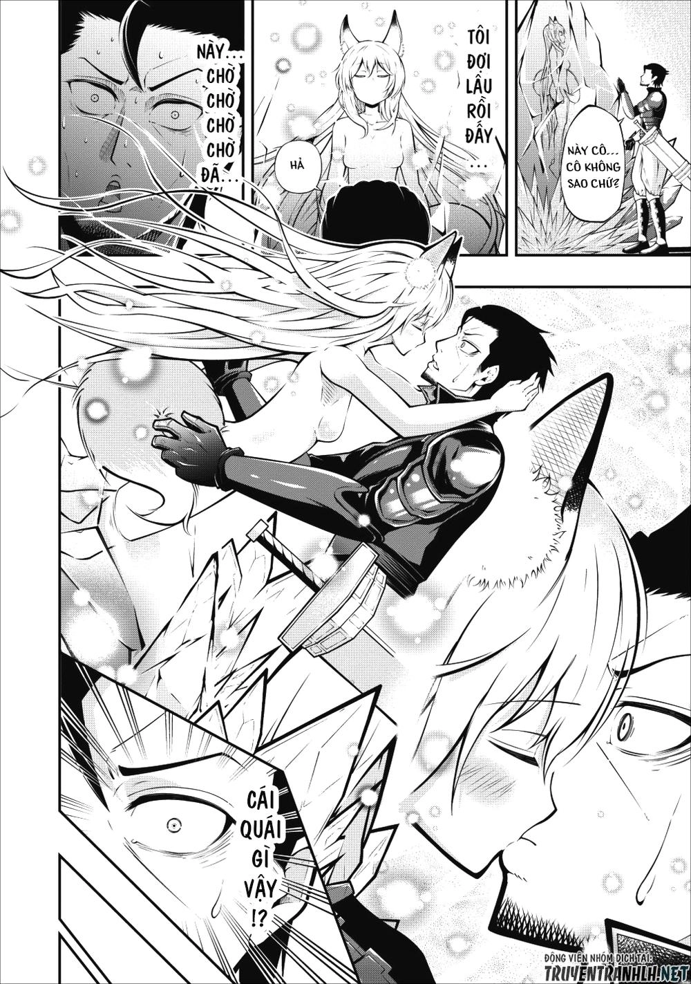 Sono Ossan, Isekai De Nishuume Play Wo Mankitsu Chuu (Manga) Chapter 1 - 11