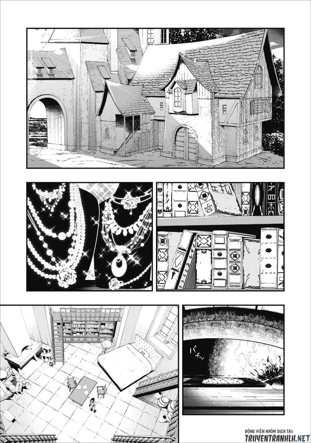 Sono Ossan, Isekai De Nishuume Play Wo Mankitsu Chuu (Manga) Chapter 1 - 12