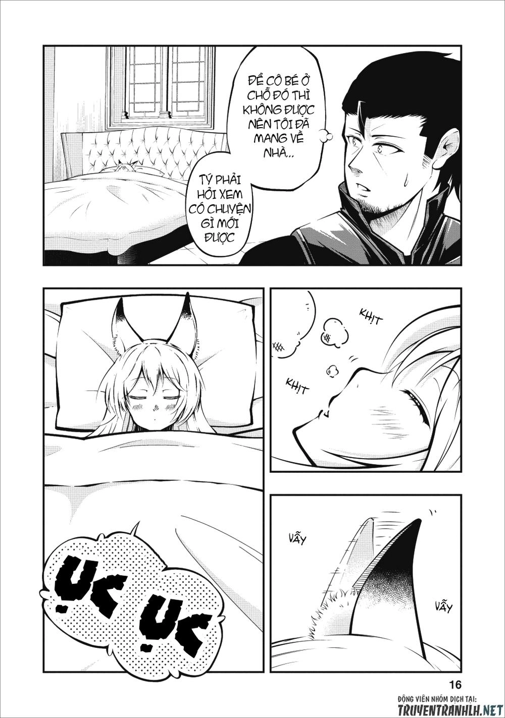 Sono Ossan, Isekai De Nishuume Play Wo Mankitsu Chuu (Manga) Chapter 1 - 13