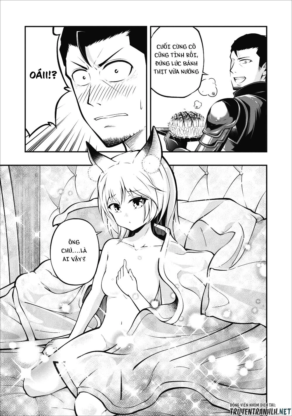 Sono Ossan, Isekai De Nishuume Play Wo Mankitsu Chuu (Manga) Chapter 1 - 14