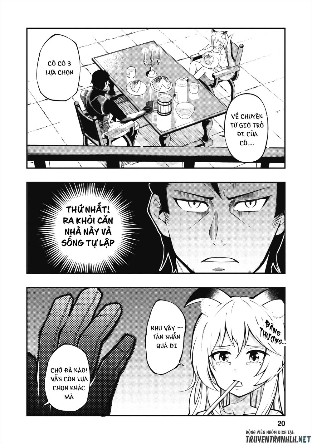 Sono Ossan, Isekai De Nishuume Play Wo Mankitsu Chuu (Manga) Chapter 1 - 17