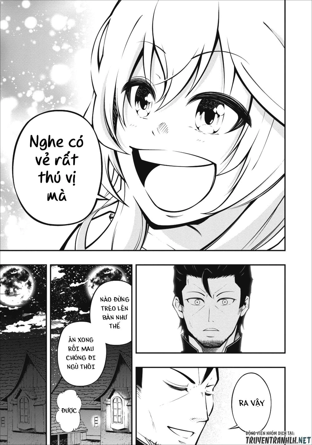 Sono Ossan, Isekai De Nishuume Play Wo Mankitsu Chuu (Manga) Chapter 1 - 20