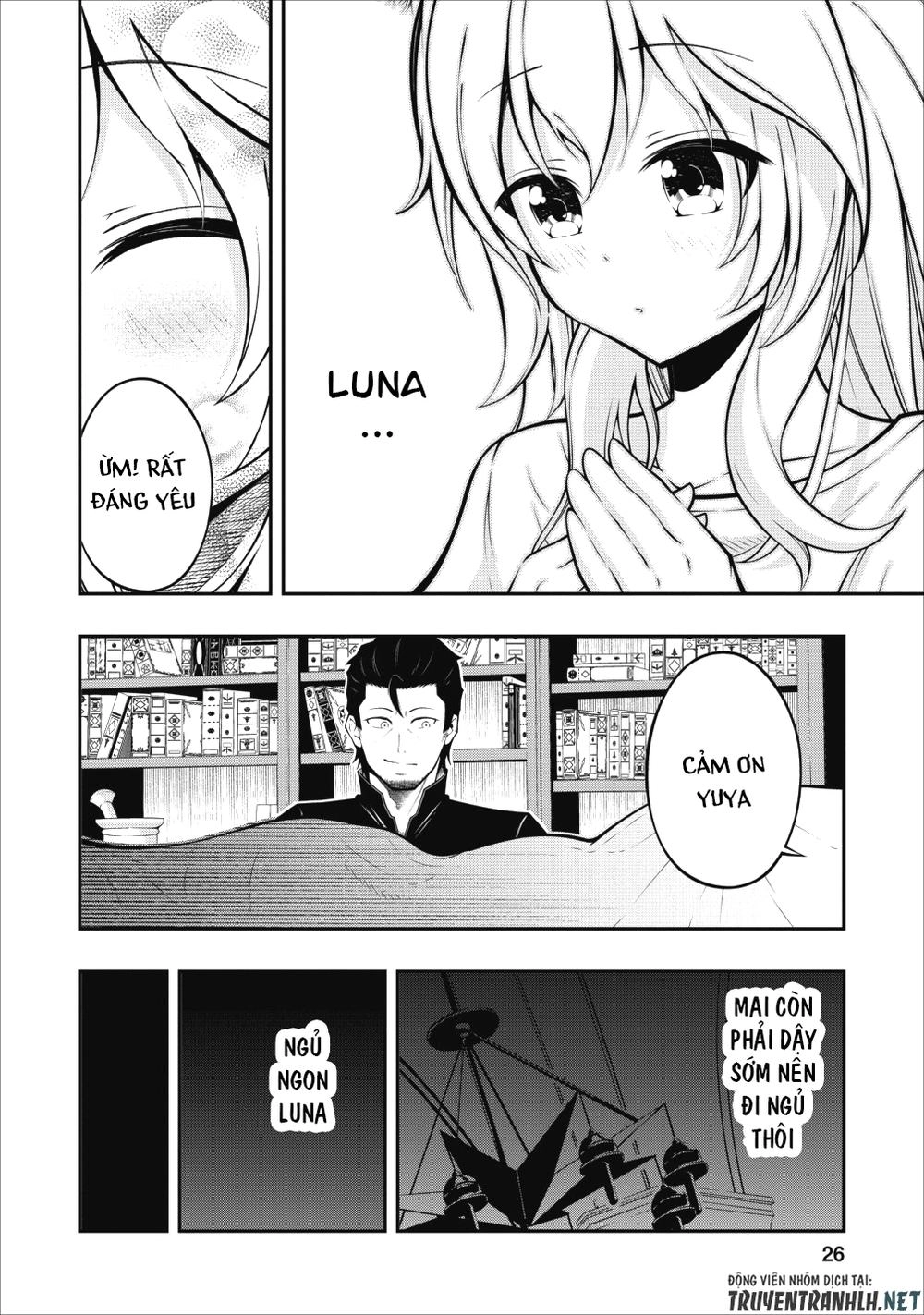 Sono Ossan, Isekai De Nishuume Play Wo Mankitsu Chuu (Manga) Chapter 1 - 23