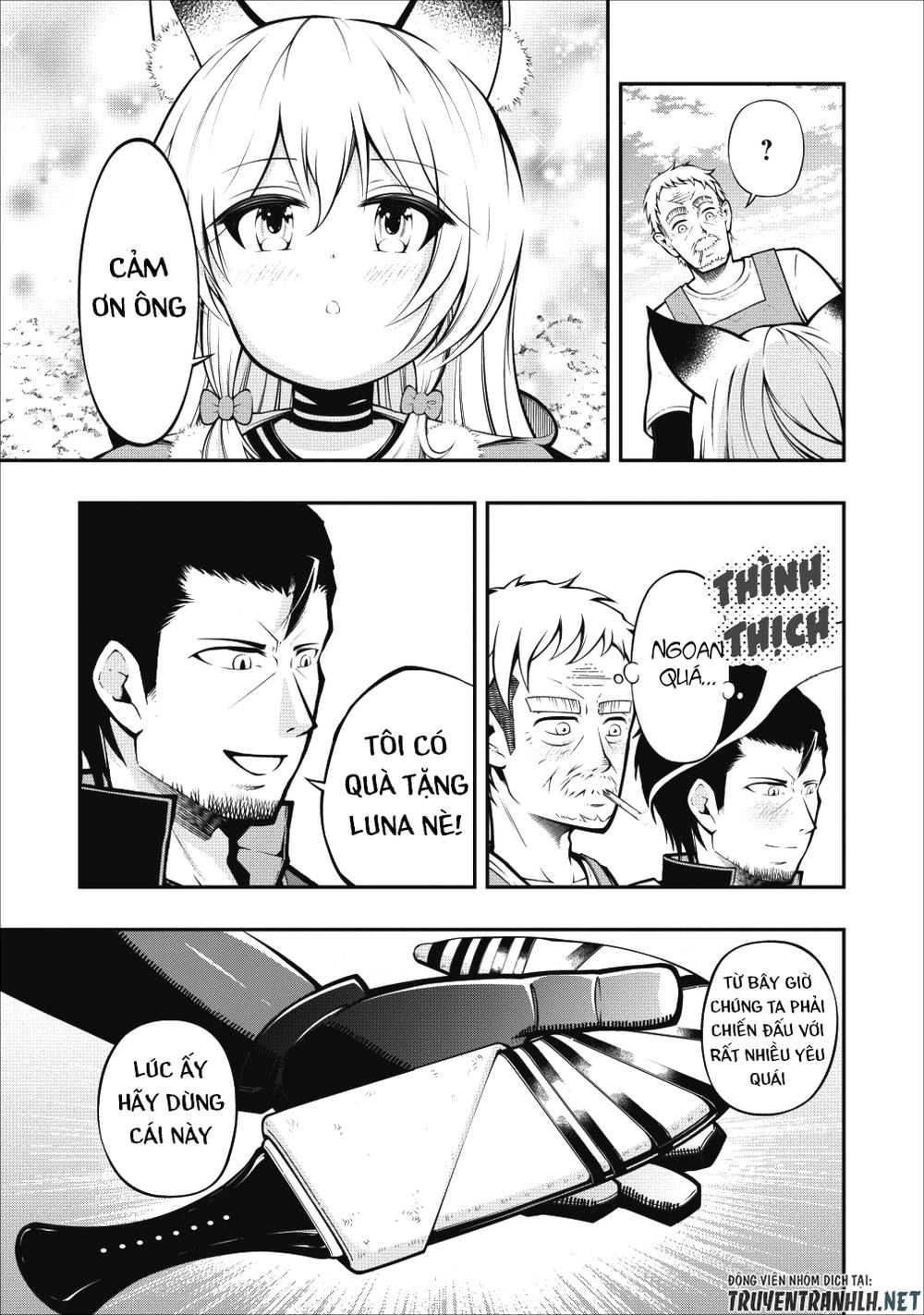 Sono Ossan, Isekai De Nishuume Play Wo Mankitsu Chuu (Manga) Chapter 1 - 26