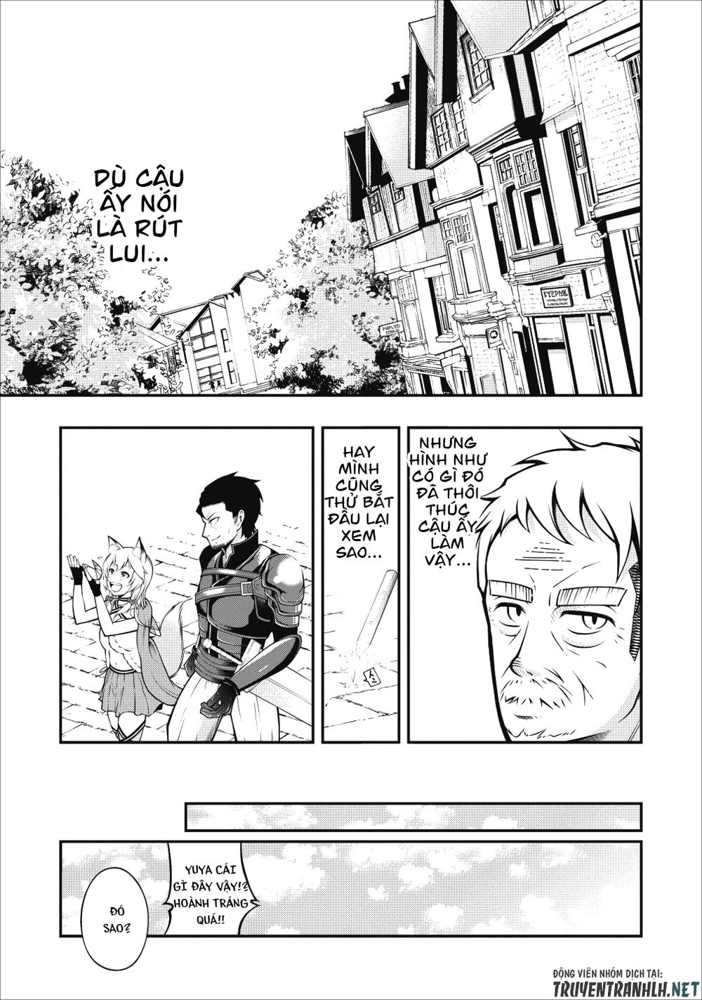 Sono Ossan, Isekai De Nishuume Play Wo Mankitsu Chuu (Manga) Chapter 1 - 28